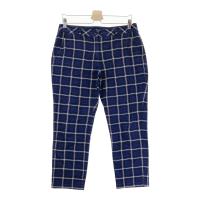 MUNSING WEAR �}���V���O�E�F�A Kinloch Anderson �A���N���p���c �^�[�^���`�F�b�N�� �l�C�r�[�n �T�C�Y�F13 �����N�FA- �y���Áz�S���t�E�F�A