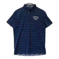 ADIDAS GOLF �A�f�B�_�X�S���t  �����|���V���c  �l�C�r�[�n �T�C�Y�FM �����N�FA �y���Áz�S���t�E�F�A