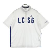 LE COQ GOLF ���R�b�N�S���t  �����|���V���c  �z���C�g�n �T�C�Y�FLL �����N�FB �y���Áz�S���t�E�F�A
