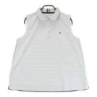 TOMMY HILFIGER GOLF �g�~�[ �q���t�B�K�[�S���t  �m�[�X���[�u�|���V���c �{�[�_�[�� �z���C�g�n �T�C�Y�FLL �����N�FB �y���Áz�S���t�E�F�A