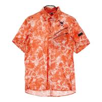 OAKLEY �I�[�N���[ 433622JP �����|���V���c �{�^���_�E�� �X�J�� ���� �I�����W�n �T�C�Y�FL �����N�FA- �y���Áz�S���t�E�F�A