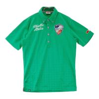FILA GOLF �t�B���S���t  �{�^���_�E�� �����|���V���c  �O���[���n �T�C�Y�FM �����N�FA- �y���Áz�S���t�E�F�A