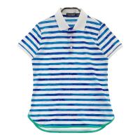 POLOGOLF �����t���[���� �|���S���t  �����|���V���c �{�[�_�[�� �z���C�g�n �T�C�Y�FXS �����N�FB �y���Áz�S���t�E�F�A