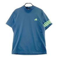 ADIDAS GOLF �A�f�B�_�X�S���t IN9054 �n�C�l�b�N ����T�V���c  �l�C�r�[�n �T�C�Y�FXL �����N�FA- �y���Áz�S���t�E�F�A