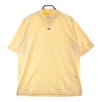 TRAVIS MATHEW �g���r�X�}�V���[  ���b�N�l�b�N ����T�V���c  �C�G���[�n �T�C�Y�F2XL �����N�FA- �y���Áz�S���t�E�F�A