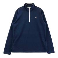 MUNSING WEAR �}���V���O�E�F�A  �n�[�t�W�b�v ����T�V���c  �l�C�r�[�n �T�C�Y�FLL �����N�FA- �y���Áz�S���t�E�F�A