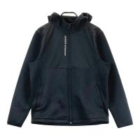 UNDER ARMOUR �A���_�[�A�[�}�[  �t�[�h�t �W�b�v�W���P�b�g  �u���b�N�n �T�C�Y�FLG �����N�FB �y���Áz�S���t�E�F�A