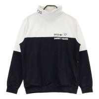 SY32 BY SWEET YEARS GOLF �G�X���C�T�[�e�B�g�D  �^�[�g���l�b�N ����T�V���c  �u���b�N�n �T�C�Y�FM �����N�FB �y���Áz�S���t�E�F�A