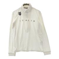 FILA GOLF �t�B���S���t  �n�[�t�W�b�v ����T�V���c  �z���C�g�n �T�C�Y�FL �����N�FB �y���Áz�S���t�E�F�A
