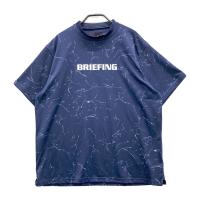 BRIEFING GOLF �u���[�t�B���O  �n�C�l�b�N����T�V���c ���� �l�C�r�[�n �T�C�Y�FM �����N�FA- �y���Áz�S���t�E�F�A