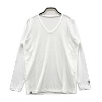 FILA GOLF �t�B���S���t  �ڐG�⊴ ���� �C���i�[T�V���c  �z���C�g�n �T�C�Y�F3L �����N�FN �y�V�i�z�S���t�E�F�A