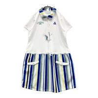 LE COQ GOLF ���R�b�N�S���t  �f�U�C���ؑ� ���� �|�������s�[�X  �z���C�g�n �T�C�Y�FLL �����N�FN �y�V�i�z�S���t�E�F�A