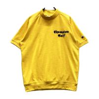 CHAMPION GOLF �`�����s�I���S���t  ���b�N�l�b�N ����T�V���c  �C�G���[�n �T�C�Y�FMEDIUM �����N�FA- �y���Áz�S���t�E�F�A