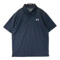 UNDER ARMOUR �A���_�[�A�[�}�[  �����|���V���c �h�b�g�� �u���b�N�n �T�C�Y�FM �����N�FA- �y���Áz�S���t�E�F�A