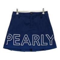 PEARLY GATES �p�[���[�Q�C�c  �o�b�N�v���[�c�X�J�[�g �X�g���C�v�� �l�C�r�[�n �T�C�Y�F00 �����N�FB �y���Áz�S���t�E�F�A