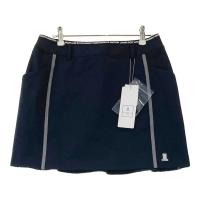 LANVIN SPORT �����o�� �X�|�[��  �X�J�[�g  �l�C�r�[�n �T�C�Y�FL �����N�FN �y�V�i�z�S���t�E�F�A