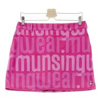 MUNSING WEAR �}���V���O�E�F�A MEWPJE02 �C���i�[�t �X�J�[�g ���S���� �s���N�n �T�C�Y�F13 �����N�FB �y���Áz�S���t�E�F�A