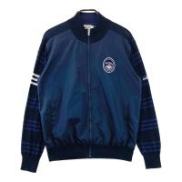 ADIDAS GOLF �A�f�B�_�X�S���t AF7991 ���� �j�b�g �W�b�v�W���P�b�g  �l�C�r�[�n �T�C�Y�FL/G �����N�FA- �y���Áz�S���t�E�F�A