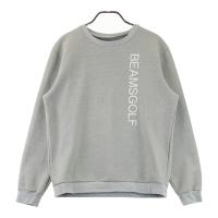 BEAMS GOLF �r�[���X�S���t  �N���[�l�b�N �����X�E�F�b�gT�V���c  �O���[�n �T�C�Y�FL �����N�FB �y���Áz�S���t�E�F�A