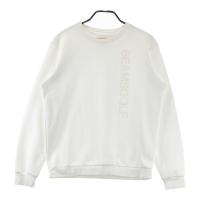 BEAMS GOLF �r�[���X�S���t  �N���[�l�b�N �����X�E�F�b�gT�V���c  �z���C�g�n �T�C�Y�FM �����N�FB �y���Áz�S���t�E�F�A