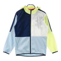 NEW BALANCE GOLF �j���[�o�����X  �t�[�h�t�� ���� �t���W�b�v�W���P�b�g  �l�C�r�[�n �T�C�Y�F1 �����N�FB �y���Áz�S���t�E�F�A