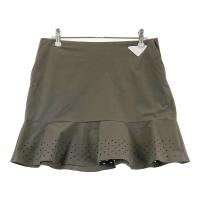 UNITED ARROWS GOLF ���i�C�e�b�h�A���[�Y�S���t  �X�J�[�g ���p���`���O  �J�[�L�n �T�C�Y�FLarge �����N�FN �y�V�i�z�S���t�E�F�A