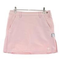 DESCENTE GOLF �f�T���g�S���t  �C���i�[�t�v���[�c�ؑփX�J�[�g  �s���N�n �T�C�Y�FM �����N�FB �y���Áz�S���t�E�F�A