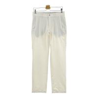 DESCENTE GOLF �f�T���g�S���t  �i�C���� �X�g���b�`�p���c  �z���C�g�n �T�C�Y�FS �����N�FB �y���Áz�S���t�E�F�A
