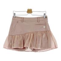 DESCENTE GOLF �f�T���g�S���t  �C���i�[�t�� ���t���A �X�J�[�g  �s���N�n �T�C�Y�FM �����N�FA- �y���Áz�S���t�E�F�A