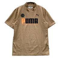 PUMA GOLF �v�[�}�S���t  �n�C�l�b�N����T�V���c �{�[�_�[�� �x�[�W���n �T�C�Y�FM �����N�FA- �y���Áz�S���t�E�F�A
