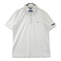 TOMMY HILFIGER GOLF �g�~�[ �q���t�B�K�[�S���t  �����|���V���c ���� �z���C�g�n �T�C�Y�FLL �����N�FA- �y���Áz�S���t�E�F�A