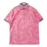 TOMMY HILFIGER GOLF �g�~�[ �q���t�B�K�[�S���t  �����|���V���c ���[�t���� �s���N�n �T�C�Y�FLL �����N�FB �y���Áz�S���t�E�F�A