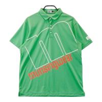 MUNSING WEAR �}���V���O�E�F�A  �����|���V���c  �O���[���n �T�C�Y�FLL �����N�FB �y���Áz�S���t�E�F�A