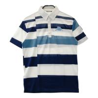 KAPPA GOLF �J�b�p�S���t  �����|���V���c �{�[�_�[�� �z���C�g�n �T�C�Y�FL �����N�FB �y���Áz�S���t�E�F�A