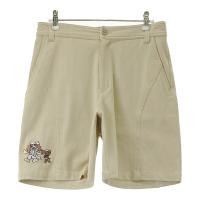 M.U SPORTS �G�����[�X�|�[�c  �X�g���b�` �V���[�g�p���c �X�p���R�[��  �x�[�W���n �T�C�Y�F40 �����N�FA- �y���Áz�S���t�E�F�A