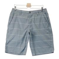 UNDER ARMOUR �A���_�[�A�[�}�[  �n�[�t�p���c �`�F�b�N�� �O���[�n �T�C�Y�F88 �����N�FA- �y���Áz�S���t�E�F�A
