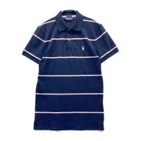 POLOGOLF �����t���[���� �|���S���t  �����|���V���c �{�[�_�[�� �l�C�r�[�n �T�C�Y�FXS �����N�FB �y���Áz�S���t�E�F�A