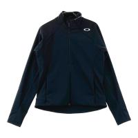 OAKLEY �I�[�N���[ FOA500643 ���N�ђ����W�b�v�W���P�b�g  �u���b�N�n �T�C�Y�FM �����N�FA- �y���Áz�S���t�E�F�A