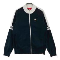 NEW BALANCE GOLF �j���[�o�����X  �����W�b�v �j�b�g�W���P�b�g  �u���b�N�n �T�C�Y�F1 �����N�FB �y���Áz�S���t�E�F�A