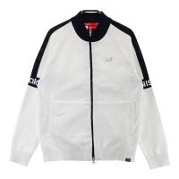 NEW BALANCE GOLF �j���[�o�����X  �����W�b�v �j�b�g�W���P�b�g  �z���C�g�n �T�C�Y�F1 �����N�FB �y���Áz�S���t�E�F�A