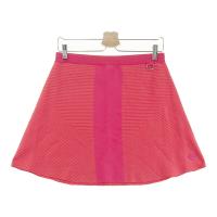 DESCENTE GOLF �f�T���g�S���t  �j�b�g�X�J�[�g �{�[�_�[�� �s���N�n �T�C�Y�FL �����N�FA- �y���Áz�S���t�E�F�A