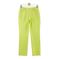 LANVIN SPORT �����o�� �X�|�[��  �X�g���b�`�p���c  �O���[���n �T�C�Y�F40 �����N�FB �y���Áz�S���t�E�F�A