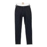 DESCENTE GOLF �f�T���g�S���t  �����O�p���c �X�g���C�v�� �u���b�N�n �T�C�Y�FS �����N�FB �y���Áz�S���t�E�F�A