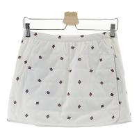 ZOY �]�[�C  ���o�[�V�u�� �X�J�[�g ���� �z���C�g�n �T�C�Y�F38 �����N�FB �y���Áz�S���t�E�F�A