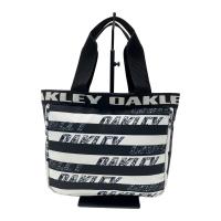 OAKLEY �I�[�N���[  �J�[�g�o�b�O ���S���� �u���b�N�n �����N�FA- �y���Áz�S���t�E�F�A