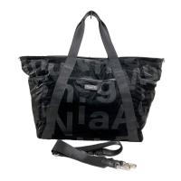 MUNSING WEAR �}���V���O�E�F�A  2WAY�{�X�g���o�b�O ���S�� �u���b�N�n �����N�FB �y���Áz�S���t�E�F�A