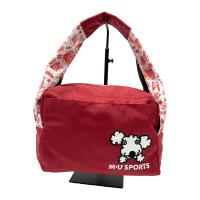 M.U SPORTS �G�����[�X�|�[�c  �J�[�g�o�b�O  ���b�h�n �����N�FA- �y���Áz�S���t�E�F�A