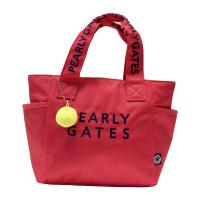 PEARLY GATES �p�[���[�Q�C�c  ���S�J�[�g�o�b�O �j�R�����  �s���N�n �����N�FB �y���Áz�S���t�E�F�A