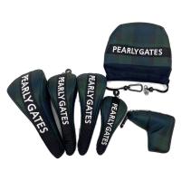 PEARLY GATES �p�[���[�Q�C�c  �w�b�h�J�o�[ 6�_�Z�b�g �`�F�b�N�� �l�C�r�[�n �����N�FB �y���Áz�S���t�E�F�A