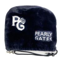 PEARLY GATES �p�[���[�Q�C�c  �{�A �A�C�A���J�o�[ �j�R�����  �l�C�r�[�n �����N�FA- �y���Áz�S���t�E�F�A